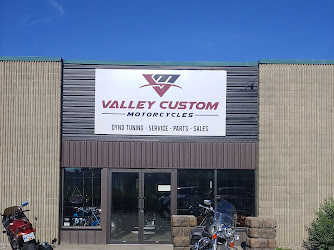 Valley Custom Motorcycles Ltd.