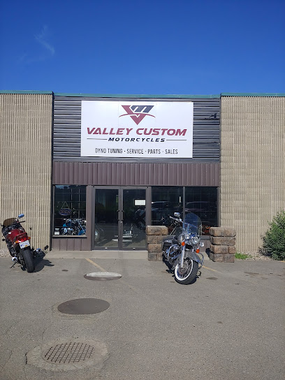 Valley Custom Motorcycles Ltd.