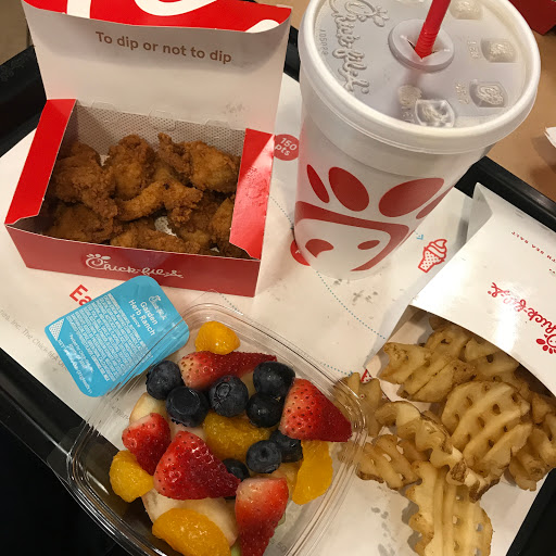 Fast Food Restaurant «Chick-fil-A», reviews and photos, 605 S James Campbell Blvd, Columbia, TN 38401, USA