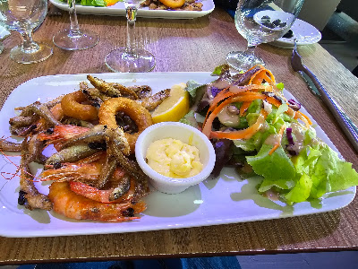 Restaurant Le Destin à La Grande-Motte