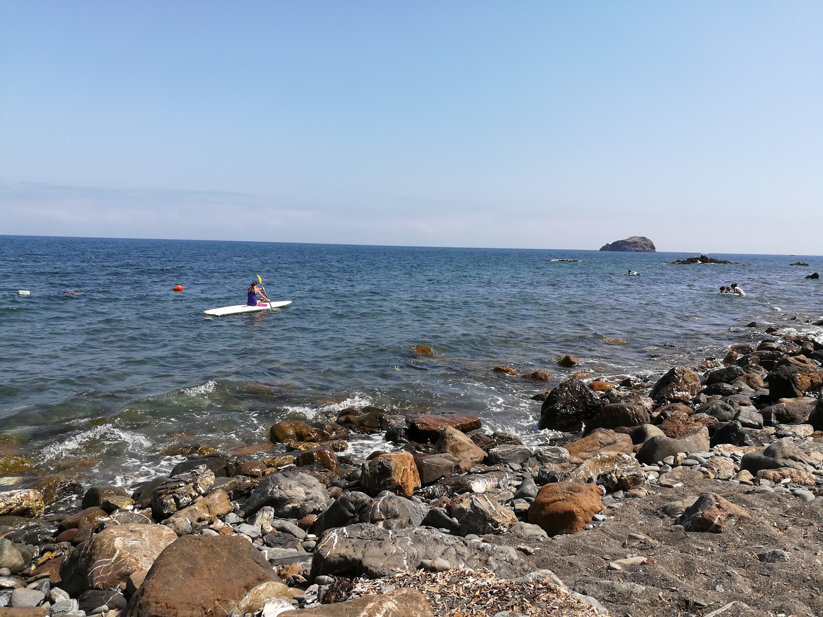 Plage Bleu photo #8