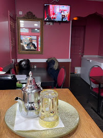 Plats et boissons du Restaurant libanais Falafel Damour à Paris - n°18