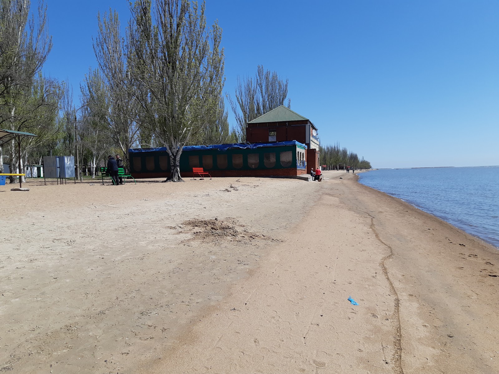 Plyazh Ordzhonikidzevskiy photo #7