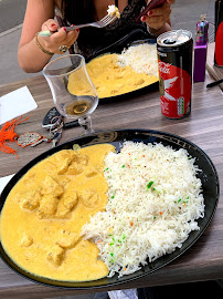 Curry du Restaurant indien Star Tandoori à Lyon - n°2