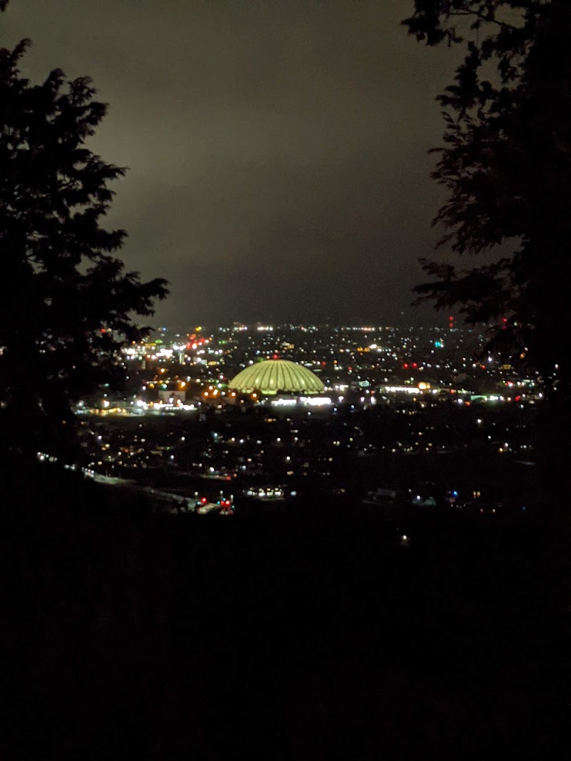 出雲市営天王山キャンプ場