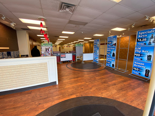 Locksmith «The Keyless Shop at Sears», reviews and photos, 2765 Eastland Five, Columbus, OH 43232, USA