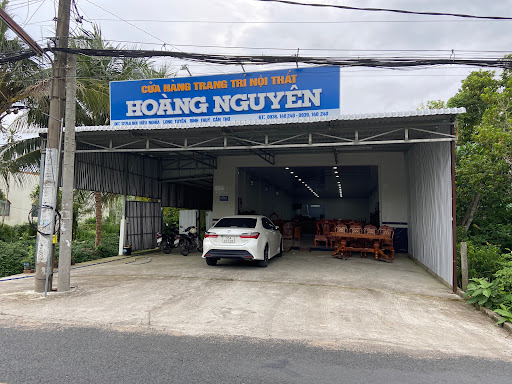 Cơ Sở Sản Xuất Đồ Gỗ Nội Thất Hoàng Nguyên