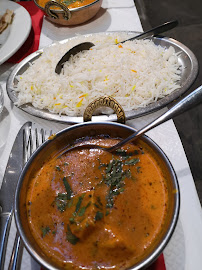 Poulet tikka masala du Restaurant indien Old Kashmir à Paris - n°8