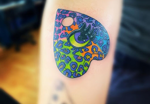 Explore tattoo background filler ideas, creative tattoo ideas in Belgrade, available at The Loyal Sparrow Tattoo and Piercing