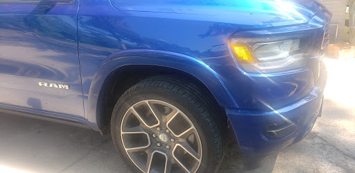 Auto Body Shop «Accelerated Paint & Body», reviews and photos, 21714 I-45, Spring, TX 77373, USA