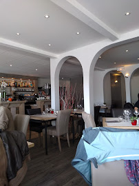 Atmosphère du Restaurant l'Entrevue Sainte Marie la Mer - n°9