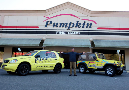 Pumpkin Fine Cars and Exotics, 3084 English Creek Ave, Egg Harbor Township, NJ 08234, USA, 