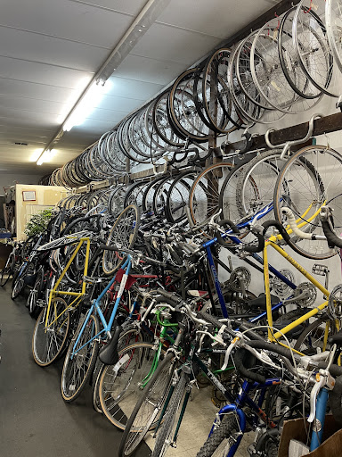 Nearly New Bicycles