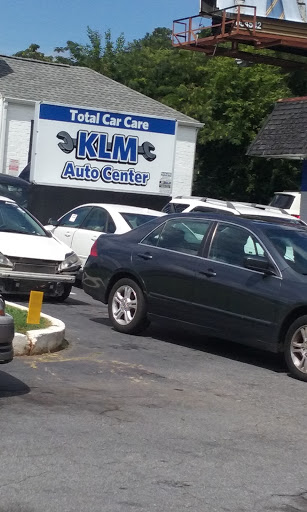 Auto Repair Shop «KLM AUTO CENTER», reviews and photos, 1049 S Cobb Dr, Marietta, GA 30060, USA