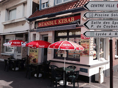 ISTANBUL KEBAB EXPRESS à Saint-Omer