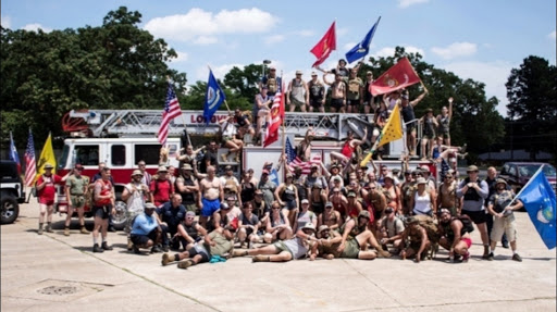 Ink Armory Art & Tattoo Studio, 414 W Loop 281, Longview, TX 75604, USA, 