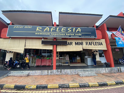 Pasaraya Mini Taman Raflesia