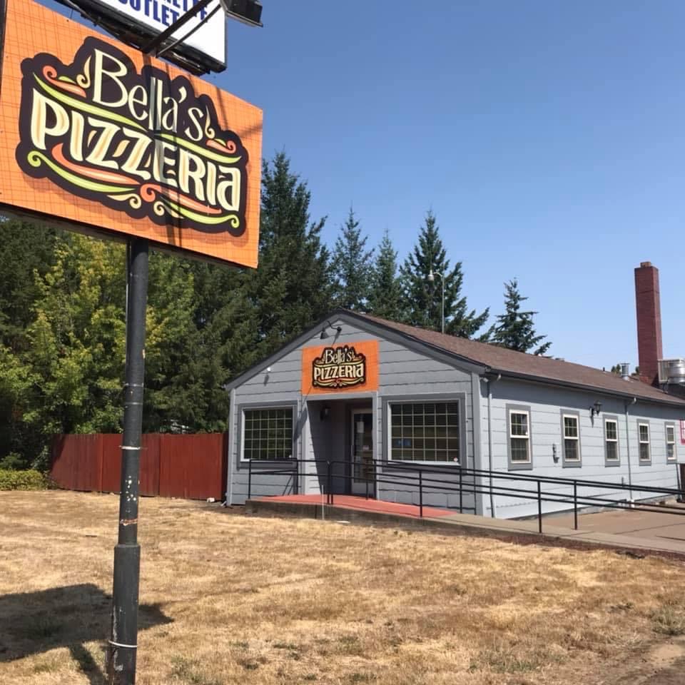 Bella's Pizzeria 97330