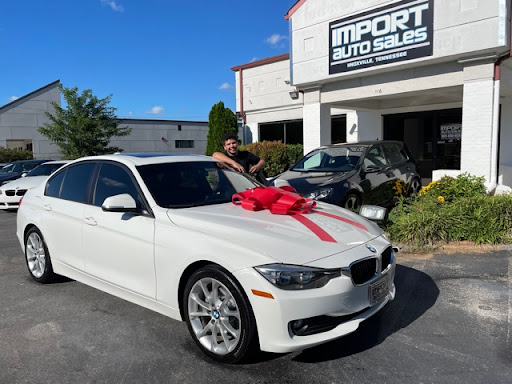 Used Car Dealer «Import Auto Sales of Knoxville», reviews and photos, 116 Center Park Dr, Knoxville, TN 37922, USA