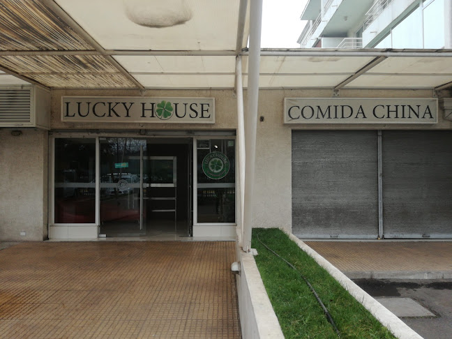 Lucky House (Huechuraba) - Restaurante