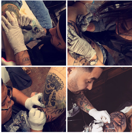 Tattoo Shop «Lyfestyle Ink», reviews and photos, 1923 S El Camino Real, San Mateo, CA 94403, USA