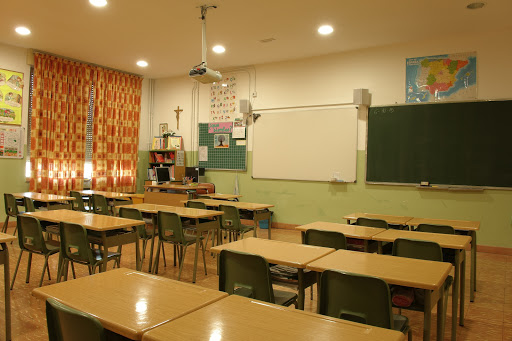 Colegio Concertado Espíritu Santo, Escuela bilingüe en Ponferrada,León