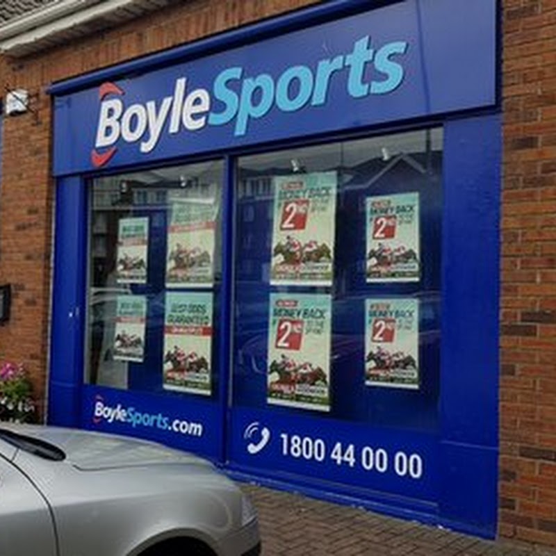 BoyleSports Bookmakers, Dutch Village, Clondalkin, Dublin 22