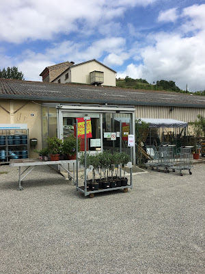 Gamm vert à Chalabre