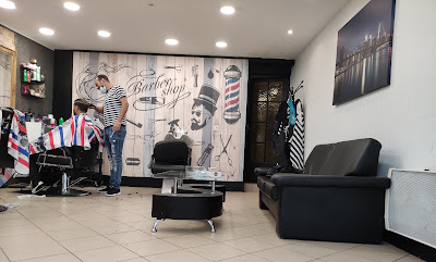Man Coiffure à Sens