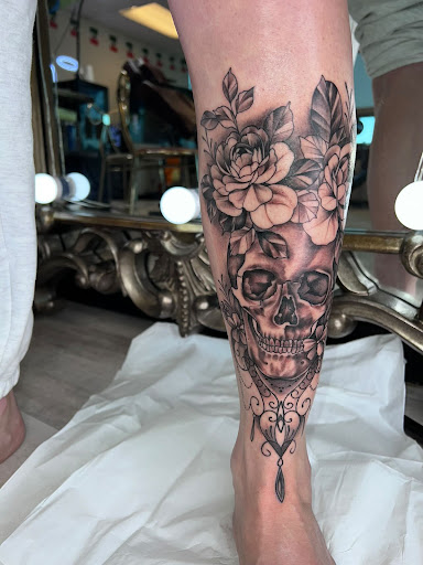 Explore sick tattoo ideas, creative tattoo ideas in King Of Prussia, available at Get Ink Gallery