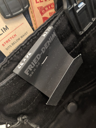 Clothing Store «Ross Dress for Less», reviews and photos, 3201 Eastway Dr, Charlotte, NC 28205, USA