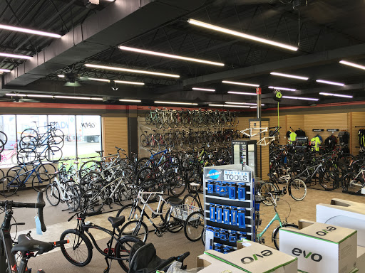 Bicycle Store «BOI Bicycle Outfitters Indy», reviews and photos, 1309 South High School Road, Indianapolis, IN 46241, USA