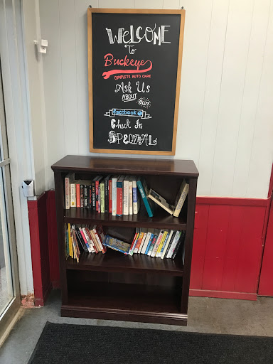 Auto Repair Shop «Buckeye Complete Auto Care», reviews and photos, 3701 Karl Rd, Columbus, OH 43224, USA