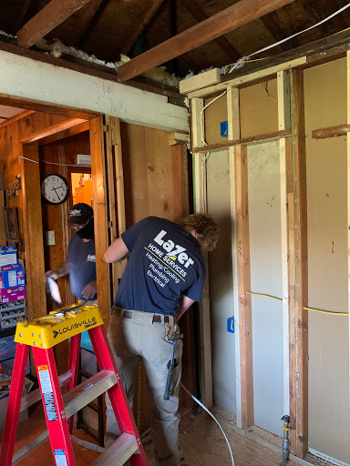 Electrician «Lazer Electric & Plumbing», reviews and photos, 2785 NE 46th Ave, Des Moines, IA 50317, USA