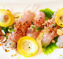 Produits de la mer du Restaurant japonais Le soma (Saintonge) à Paris - n°10