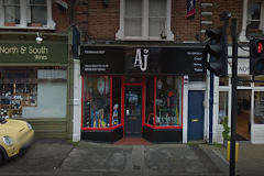 AJ Sports Clapham