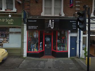 AJ Sports Clapham