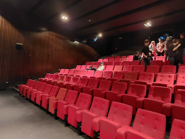 Filmhuis De Zwarte Doos openingstijden