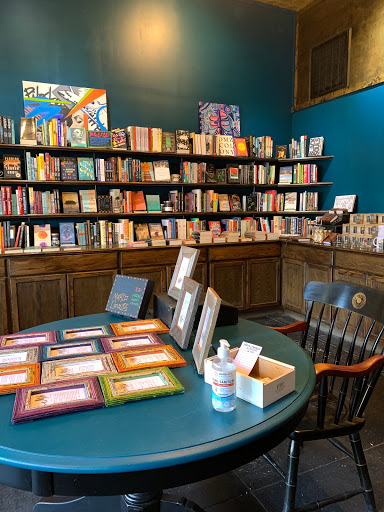 Poets Oak Cliff Bookshop