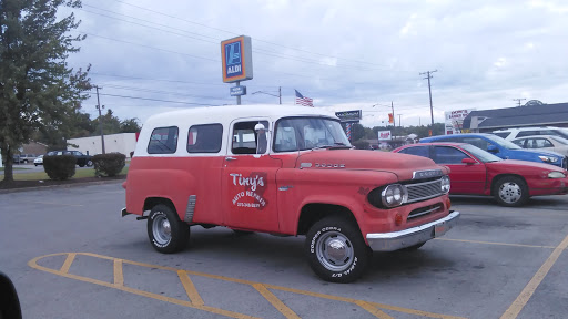 Supermarket «ALDI», reviews and photos, 2554 Fort Campbell Blvd, Hopkinsville, KY 42240, USA