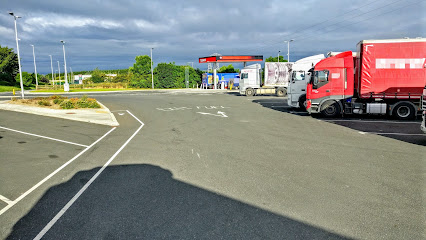 Galway Plaza Truck Stop 24h