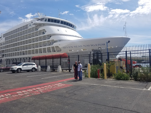 Raymond L. Flynn Black Falcon Cruise Terminal