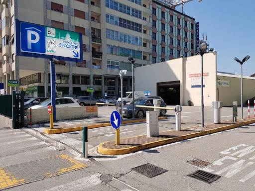 Parcheggio Saba Stazione Venezia Mestre