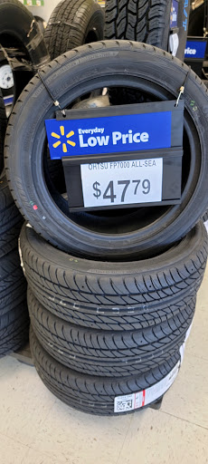 Tire Shop «Walmart Tires & Auto Parts», reviews and photos, 1900 S 314th St, Federal Way, WA 98003, USA