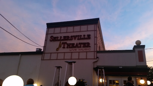 Performing Arts Theater «Sellersville Theater», reviews and photos, 24 W Temple Ave, Sellersville, PA 18960, USA