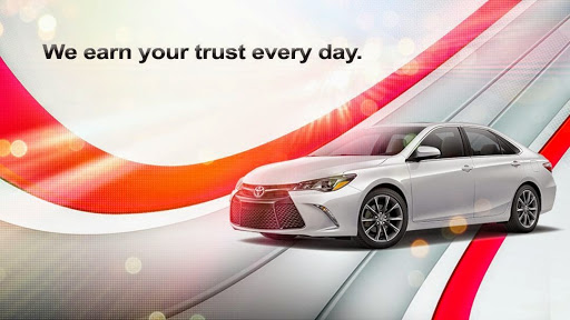 Toyota Dealer «McGeorge Toyota», reviews and photos, 9319 W Broad St, Henrico, VA 23294, USA