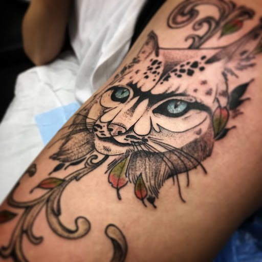 Tattoo Shop «Tribe Tattoo», reviews and photos, 674 Santa Fe Dr, Denver, CO 80204, USA