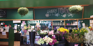 Riley's Florist in Soulard