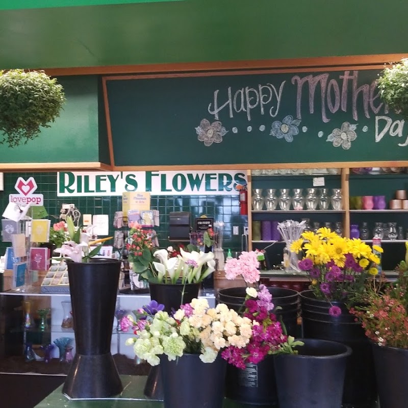 Riley's Florist in Soulard