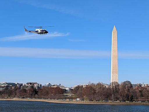 Monument «Thomas Jefferson Memorial», reviews and photos, 701 E Basin Dr SW, Washington, DC 20242, USA